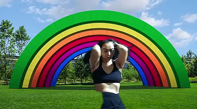 Snapshot of lashula chatting on February 2, 2025, 8:13 am lashula online show from February 2, 2025, 8:13 am