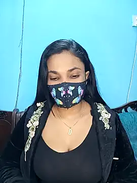 Snapshot of Anika-1 chatting on January 26, 2025, 2:35 am Anika-1 online show from January 26, 2025, 2:35 am