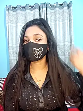 Snapshot of Anika-1 chatting on January 26, 2025, 6:16 pm Anika-1 online show from January 26, 2025, 6:16 pm