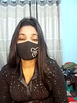 Snapshot of Anika-1 chatting on January 26, 2025, 9:18 pm Anika-1 online show from January 26, 2025, 9:18 pm