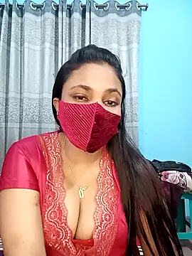 Snapshot of Anika-1 chatting on January 28, 2025, 8:47 am Anika-1 online show from January 28, 2025, 8:47 am