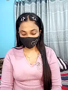 Snapshot of Anika-1 chatting on January 28, 2025, 7:42 pm Anika-1 online show from January 28, 2025, 7:42 pm