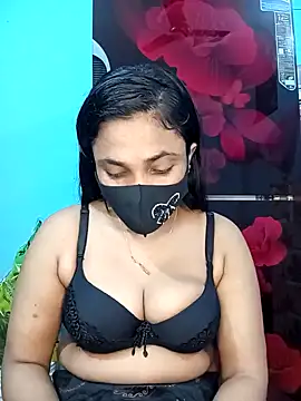 Snapshot of Anika-1 chatting on January 30, 2025, 11:55 am Anika-1 online show from January 30, 2025, 11:55 am