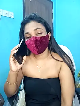 Snapshot of Anika-1 chatting on February 1, 2025, 6:19 pm Anika-1 online show from February 1, 2025, 6:19 pm