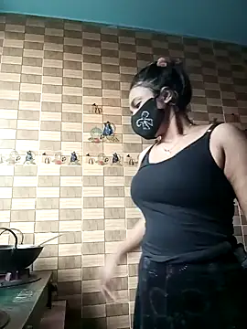 Snapshot of Anika-1 chatting on February 2, 2025, 8:46 am Anika-1 online show from February 2, 2025, 8:46 am