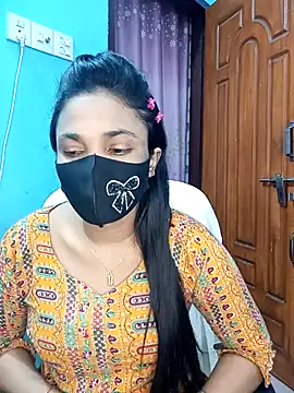 Snapshot of Anika-1 chatting on February 3, 2025, 9:19 am Anika-1 online show from February 3, 2025, 9:19 am