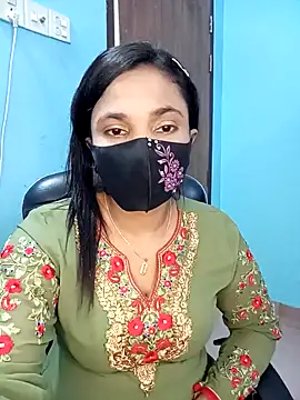 Snapshot of Anika-1 chatting on February 3, 2025, 4:20 pm Anika-1 online show from February 3, 2025, 4:20 pm