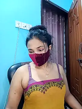 Snapshot of Anika-1 chatting on February 5, 2025, 9:46 am Anika-1 online show from February 5, 2025, 9:46 am