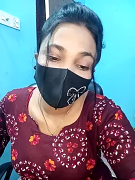 Snapshot of Anika-1 chatting on February 6, 2025, 9:49 pm Anika-1 online show from February 6, 2025, 9:49 pm