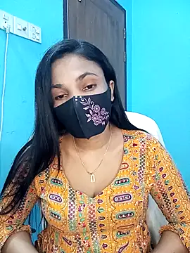 Snapshot of Anika-1 chatting on February 7, 2025, 4:46 pm Anika-1 online show from February 7, 2025, 4:46 pm