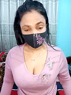 Snapshot of Anika-1 chatting on February 7, 2025, 10:09 pm Anika-1 online show from February 7, 2025, 10:09 pm