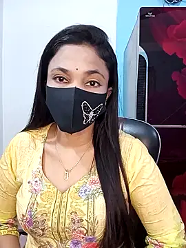 Snapshot of Anika-1 chatting on February 11, 2025, 12:17 am Anika-1 online show from February 11, 2025, 12:17 am