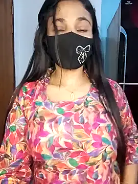 Snapshot of Anika-1 chatting on February 13, 2025, 2:01 am Anika-1 online show from February 13, 2025, 2:01 am