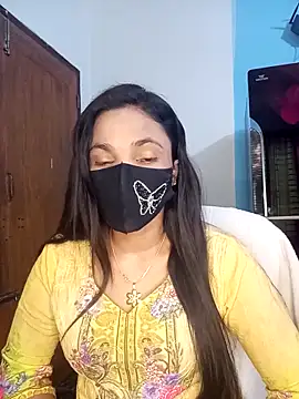 Snapshot of Anika-1 chatting on February 27, 2025, 9:11 am Anika-1 online show from February 27, 2025, 9:11 am