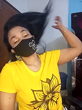 Snapshot of Anika-1 chatting on March 2, 2025, 6:30 pm Anika-1 online show from March 2, 2025, 6:30 pm