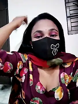 Snapshot of Anika-1 chatting on March 19, 2025, 6:01 pm Anika-1 online show from March 19, 2025, 6:01 pm