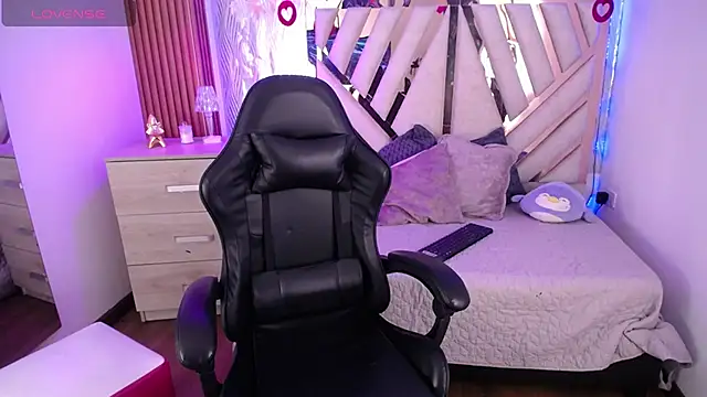 NyxAndria 1 online show from March 1, 2026, 2:24 am