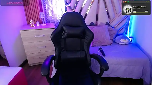 NyxAndria 1 online show from March 24, 2026, 2:05 am