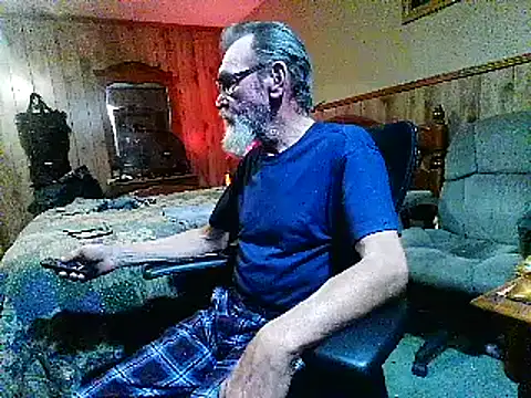 Aldick68 online show from March 19, 2025, 12:15 am