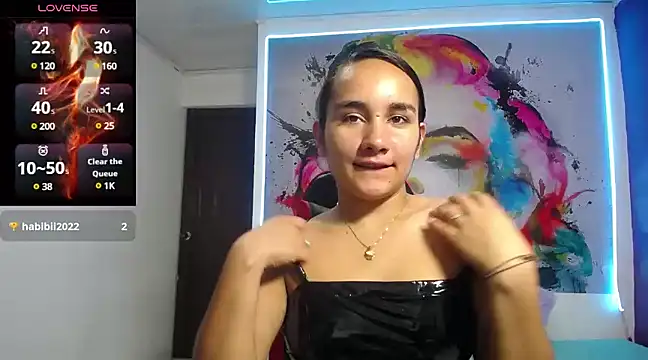 Snapshot of Maylin_horny19 chatting on March 3, 2025, 3:08 am Maylin horny19 online show from March 3, 2025, 3:08 am