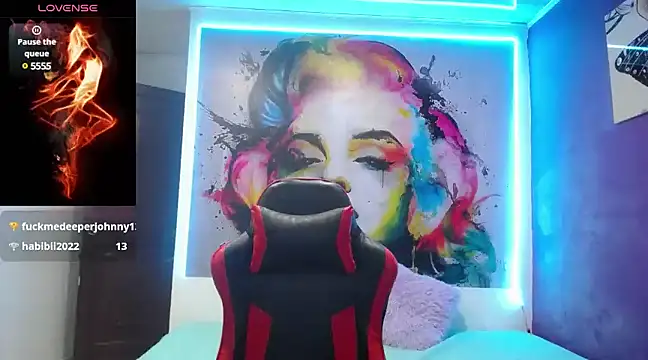 Snapshot of Maylin_horny19 chatting on March 3, 2025, 6:15 am Maylin horny19 online show from March 3, 2025, 6:15 am