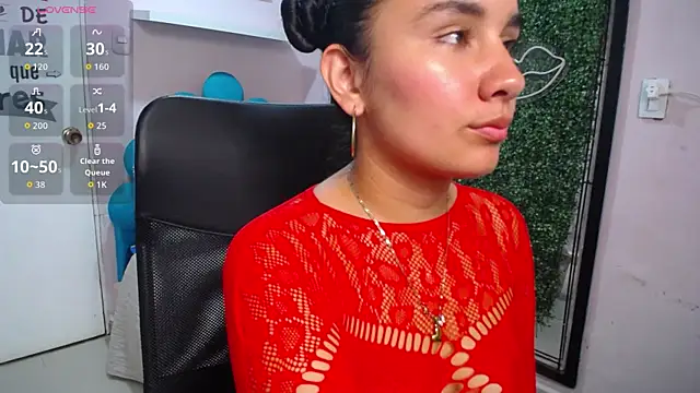 Snapshot of Maylin_horny19 chatting on September 18, 2025, 7:27 pm Maylin horny19 online show from September 18, 2025, 7:27 pm