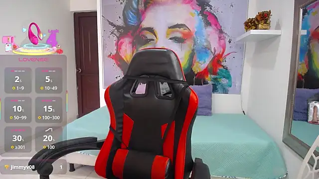 Snapshot of Maylin_horny19 chatting on October 30, 2025, 7:25 pm Maylin horny19 online show from October 30, 2025, 7:25 pm