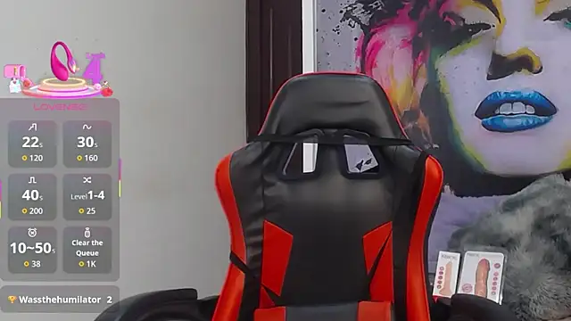 Snapshot of Maylin_horny19 chatting on December 13, 2025, 7:53 pm Maylin horny19 online show from December 13, 2025, 7:53 pm