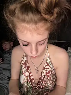 VioletxBlue online show from March 5, 2026, 8:49 pm