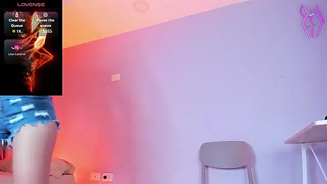 RubiSharqui  online show from March 24, 2026, 12:21 pm