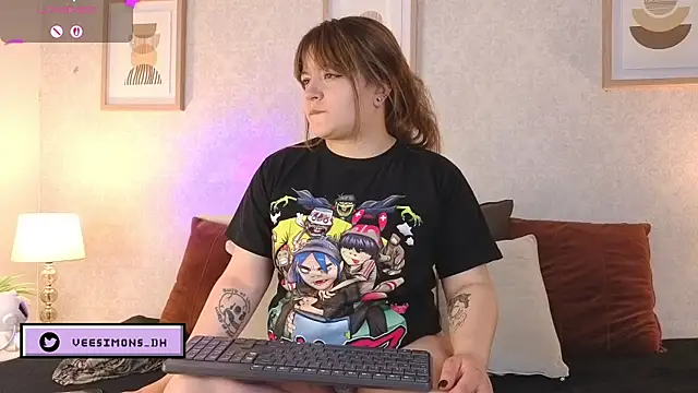 Snapshot of Veronica_simons chatting on December 2, 2025, 8:59 pm Veronica simons online show from December 2, 2025, 8:59 pm