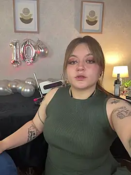 Veronica simons online show from January 8, 2026, 10:12 pm