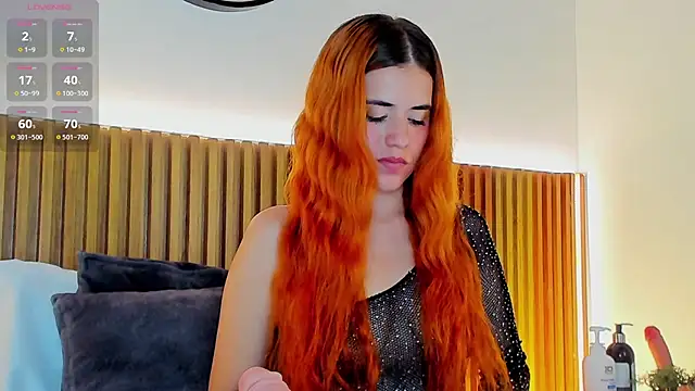 Snapshot of alliss_ginger_ chatting on February 22, 2025, 3:45 am alliss ginger online show from February 22, 2025, 3:45 am