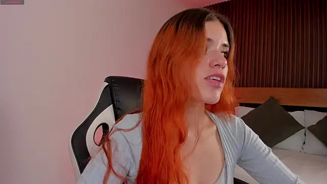 alliss ginger  online show from June 1, 2026, 11:39 pm