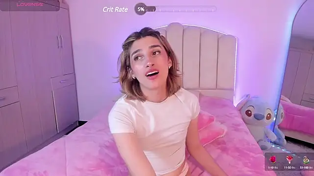 Snapshot of Queensara_ chatting on January 30, 2025, 7:18 am Queensara online show from January 30, 2025, 7:18 am