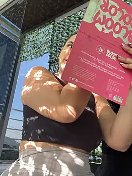 AlynAllen online show from March 15, 2026, 12:44 pm