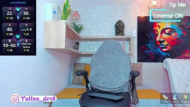 Snapshot of Luxury_Woman chatting on February 28, 2025, 3:48 pm Luxury Woman online show from February 28, 2025, 3:48 pm