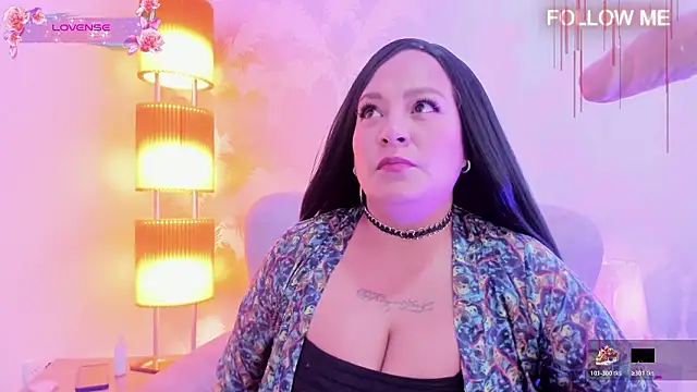 Elise-Leyton online show from February 3, 2026, 7:08 pm