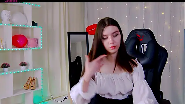 Amelia skyy online show from March 7, 2025, 2:36 am