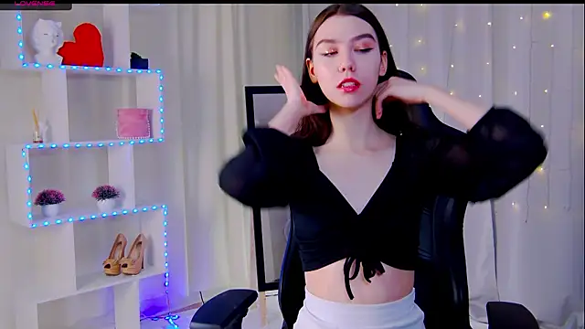 Amelia skyy online show from March 14, 2025, 2:31 am