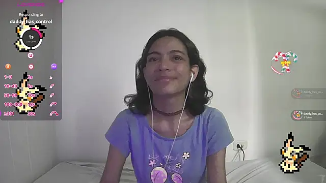 Lovelyamyy online show from January 28, 2025, 7:53 pm