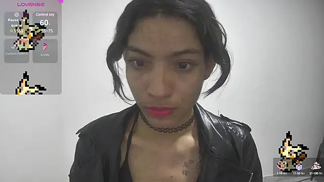 Lovelyamyy online show from February 3, 2025, 5:51 am