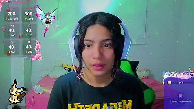 Lovelyamyy online show from February 2, 2026, 5:06 am