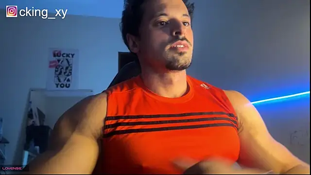Snapshot of Lucasfit24 chatting on May 12, 2026, 1:14 am Lucasfit24 online show from May 12, 2026, 1:14 am