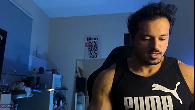 Snapshot of Lucasfit24 chatting on May 14, 2026, 1:12 am Lucasfit24 online show from May 14, 2026, 1:12 am