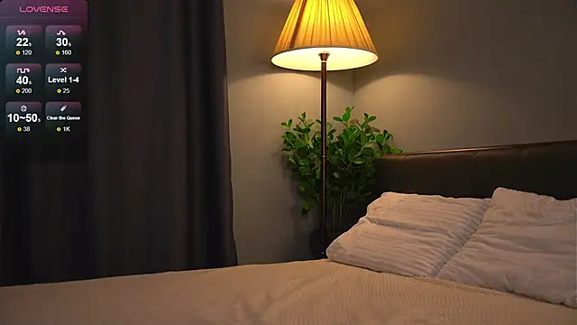 Lanais Milana online show from January 12, 2025, 6:05 pm