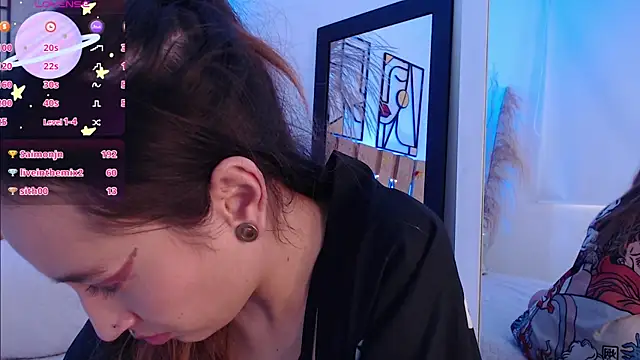 coral jonesss online show from March 5, 2025, 4:46 pm