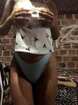 PretinhaOfc online show from September 16, 2025, 12:44 am