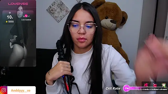 Anddyy   online show from February 13, 2026, 8:16 pm