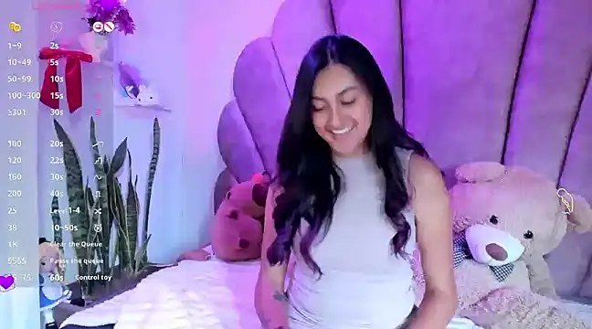 Snapshot of sweetfoxy_17 chatting on January 30, 2025, 8:31 pm sweetfoxy 17 online show from January 30, 2025, 8:31 pm